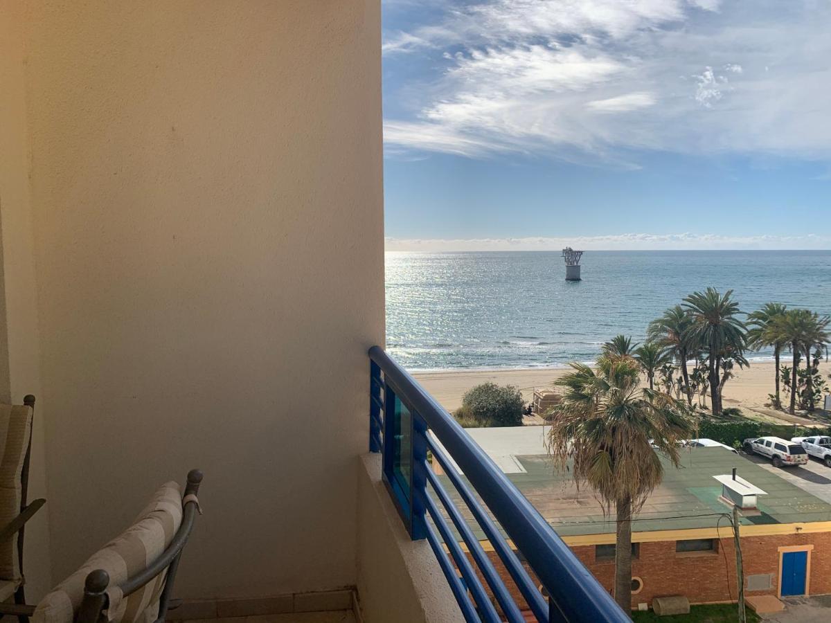 Lujo En Banana Beach Primera Linea De Playa Marbella Kültér fotó